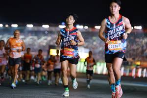 BIB: 26504, 22367
                            <button type="button" onclick="openModal(22912763)" class="btn btn-primary btn-sm float-right btn-popup" data-toggle="modal" data-target=".modal-high-quality">
                        <i class="fas fa-shopping-cart"></i> Add to Cart
                    </button>
                                            <button type="button" onclick="isThisMe(22912763, true)" class="btn btn-success btn-sm float-right btn-popup btn-isme hidden" data-toggle="tooltip" data-placement="bottom" title="นี่คือรูปของคุณใช่ไหม คลิกที่นี่เพื่อเอาเข้าอัลบั้ม">
                        <i class="fas fa-plus"></i> Add to album
                    </button>
                    <button type="button" onclick="isThisMe(22912763, false)" class="btn btn-warning btn-sm float-right btn-popup btn-isnotme hidden">
                        <i class="fas fa-ban"></i> Remove from album
                    </button>